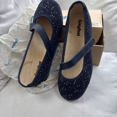 Cosy feet shoes