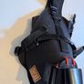 Restrap saddle bag - 8L bkack/orange Image 2