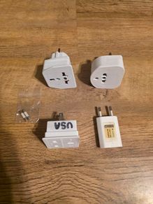 Converter adapter
