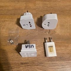 Converter adapter