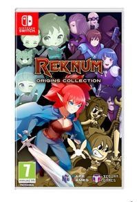 Reknum Origins Collection
