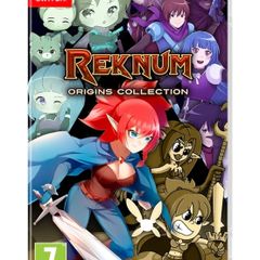 Reknum Origins Collection