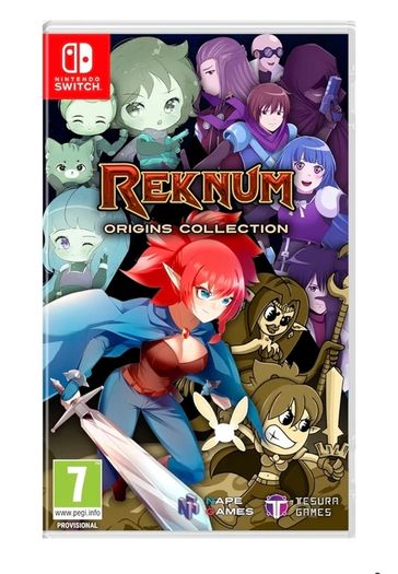 Reknum Origins Collection