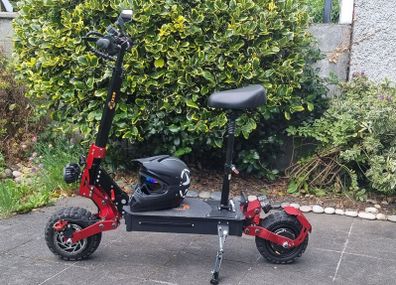 E-scooter, ''Bezior S2''