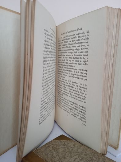 Echoes of the Hunting Horn by Stanislaus Lynch. Illustrated by Olive Whitmore  (PT253)