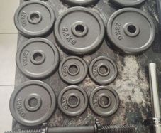 weights