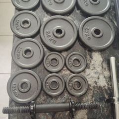 weights