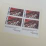 The History of World War II in post stamps Image 9