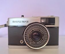 Olympus  trip 35