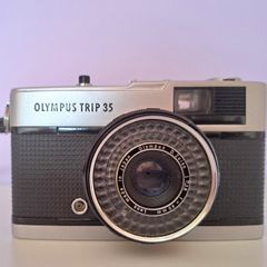Olympus  trip 35