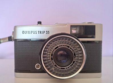 Olympus  trip 35