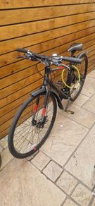 Fuji Absolute 1.9 Hybrid Bike - Medium 17