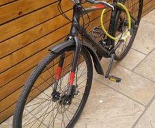 Fuji Absolute 1.9 Hybrid Bike - Medium 17