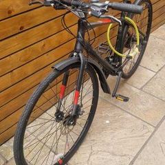 Fuji Absolute 1.9 Hybrid Bike - Medium 17