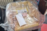 Genuine Recaro VW/Audi Wingback....brand new foam base