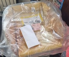 Genuine Recaro VW/Audi Wingback....brand new foam base