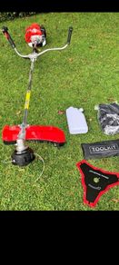 52cc petrol garden strimmer