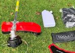 52cc petrol garden strimmer