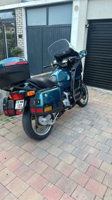 k1100 lt breaking