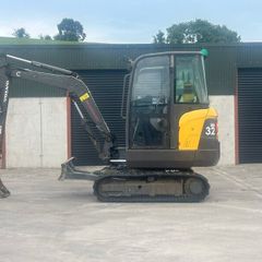 Volvo 2.7 ton