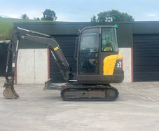 Volvo 2.7 ton