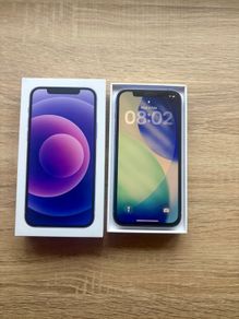 Unlocked IPhone 12 256GB