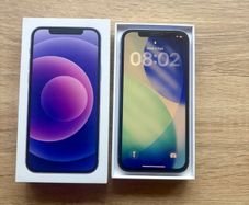 Unlocked IPhone 12 256GB