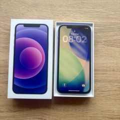 Unlocked IPhone 12 256GB