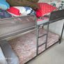 Free Metal Bunk Bed Image 4