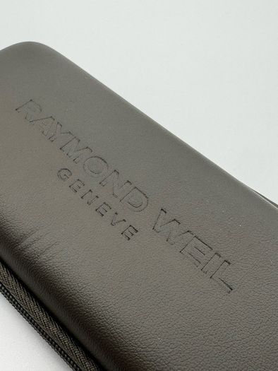 REYMOND WEIL watch travel box