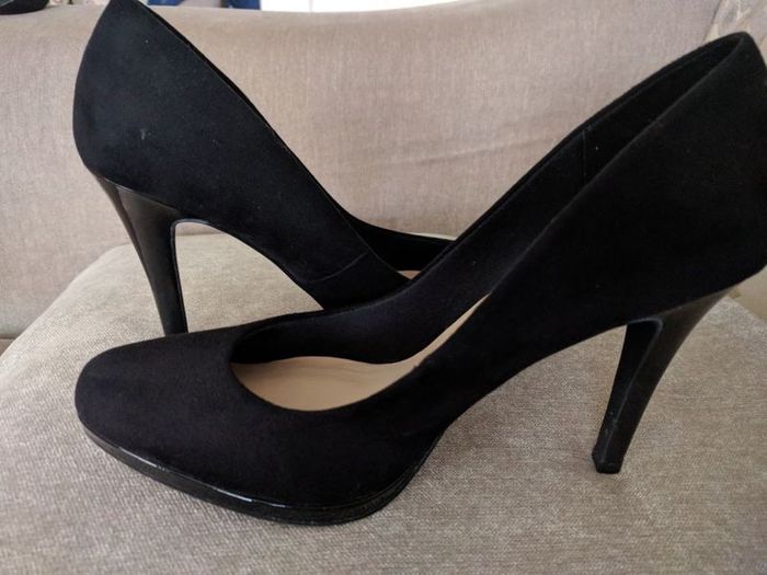 Marks and Spencer Insolia limited edition shoes
