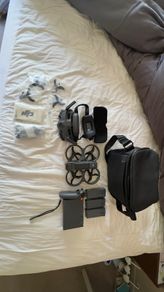 Mint Condition DJI Avata 2 Fly More Combo | 3 Batteries | DJI Care Refresh Included