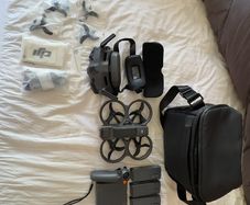 Mint Condition DJI Avata 2 Fly More Combo | 3 Batteries | DJI Care Refresh Included