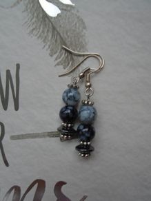 Handmade earrings,Drop earrings,Jewellery ,Gift