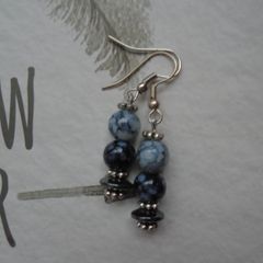 Handmade earrings,Drop earrings,Jewellery ,Gift