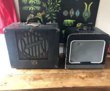 Speaker cabinets