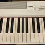 Yamaha P-105 Digital Piano - working but sold as 'for parts or repair' Image 2