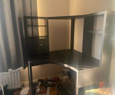 free desk Ikea