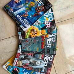 Retro Gamer Magazines