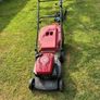 Lawnmower, Leaf blower, chainsaw bundle Image 6
