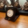 Antique Swiss Travel Clock Image 2