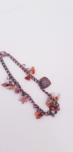 Copper Colour Bracelet