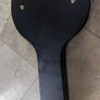 Banjo hard case gig bag - black (fits 19 fret banjos perfectly) Image 9