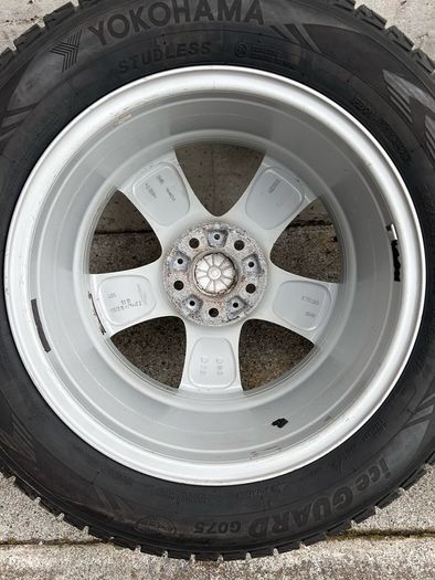 Genuine BMW X5 Style 209 18" Alloy Wheels - X3, X4, X5, X6