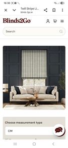 Roman Blind new