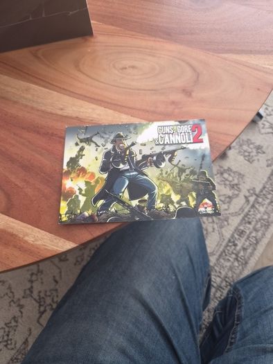 Guns, Gore, & Canoli Collection Nintendo Switch