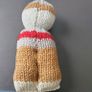 hand knitted dolls Image 2