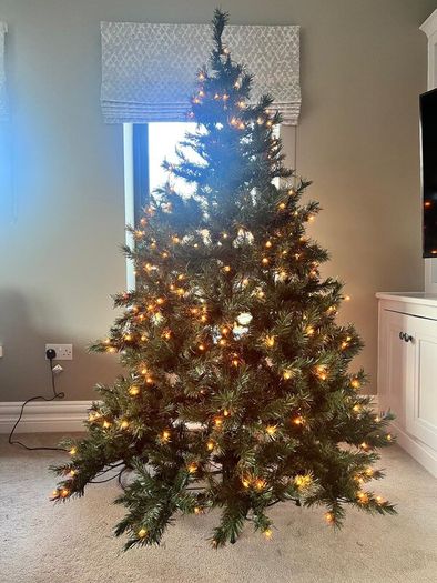 Christmas tree