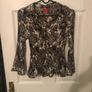 Vintage Sunny Leigh petite top Image 7