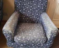 armchair